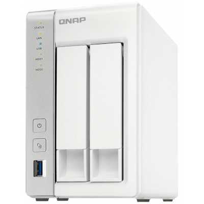 сетевое хранилище Qnap D2 REV. B