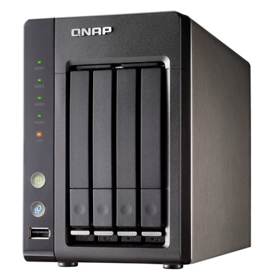 сетевое хранилище Qnap SS-439 Pro