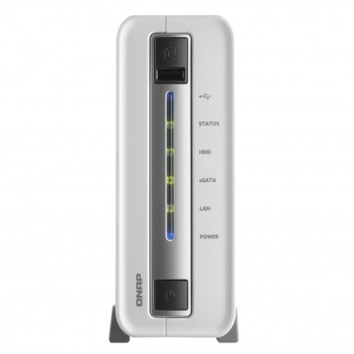 сетевое хранилище Qnap TS-112