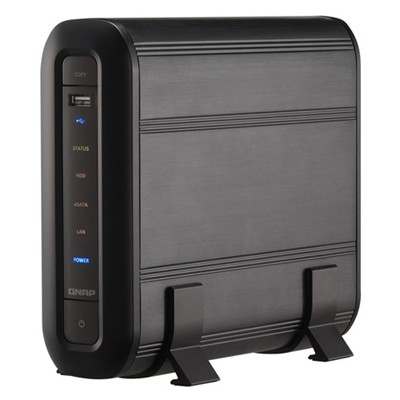 сетевое хранилище Qnap TS-119