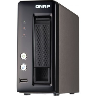 сетевое хранилище Qnap TS-121