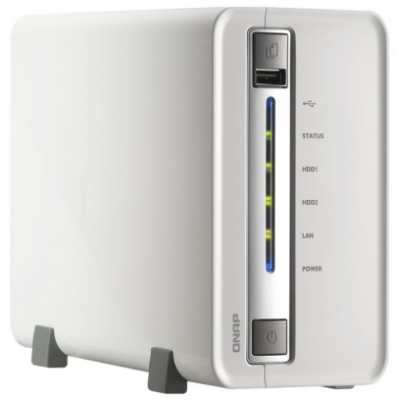 сетевое хранилище Qnap TS-212