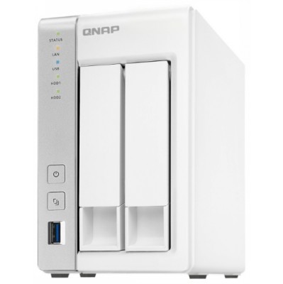 сетевое хранилище Qnap TS-231+