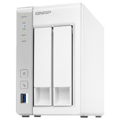 сетевое хранилище Qnap TS-231P2-4G