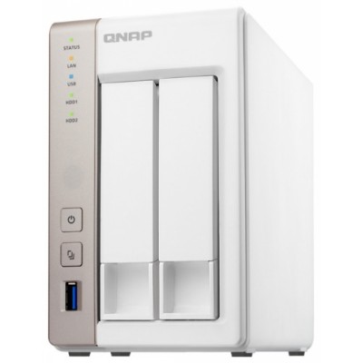 сетевое хранилище Qnap TS-251-4G