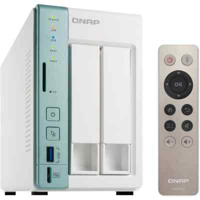 сетевое хранилище Qnap TS-251A-4G