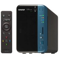 Сетевое хранилище Qnap TS-253B-4G