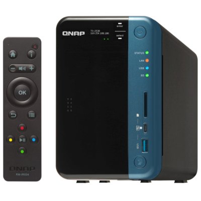 сетевое хранилище Qnap TS-253B-4G