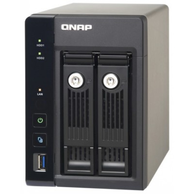 сетевое хранилище Qnap TS-253PRO-8G