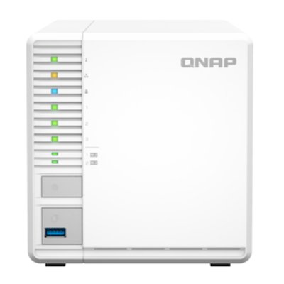 Сетевой RAID-накопитель Qnap TS-364-4G