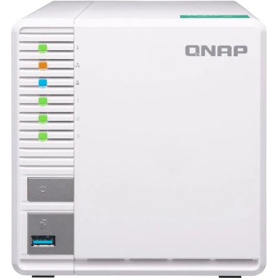 Сетевой RAID-накопитель Qnap TS-364-8G