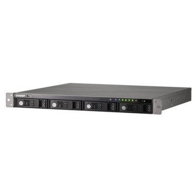 сетевое хранилище Qnap TS-410U