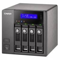 Сетевое хранилище Qnap TS-419P