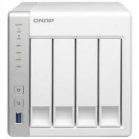 Сетевое хранилище Qnap TS-431+