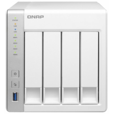 сетевое хранилище Qnap TS-431+