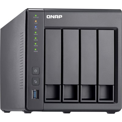 сетевое хранилище Qnap TS-431X-8G