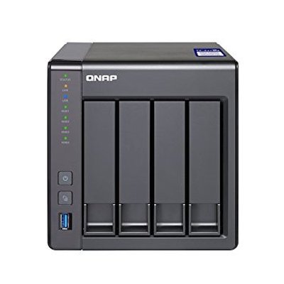 сетевое хранилище Qnap TS-431X2-2G
