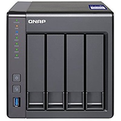 сетевое хранилище Qnap TS-431X2-8G