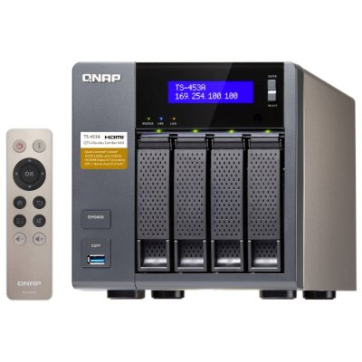 сетевое хранилище Qnap TS-453A-8G