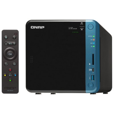 сетевое хранилище Qnap TS-453B-8G