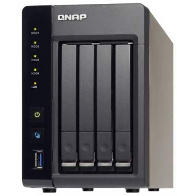 сетевое хранилище Qnap TS-453S Pro