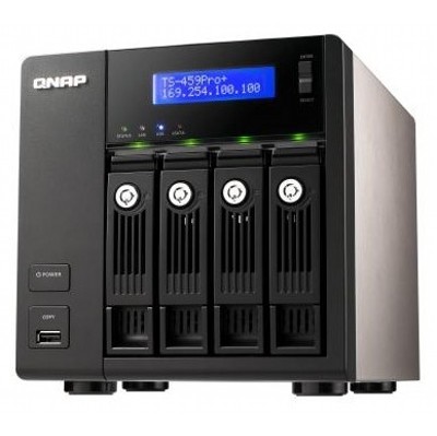 сетевое хранилище Qnap TS-459 PRO+
