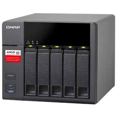 сетевое хранилище Qnap TS-563-8G
