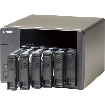 сетевое хранилище Qnap TS-651-4G