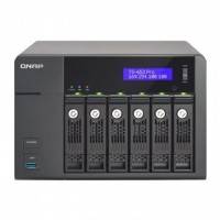 Сетевое хранилище Qnap TS-653 Pro-8G