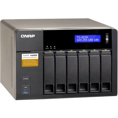 сетевое хранилище Qnap TS-653A-4G
