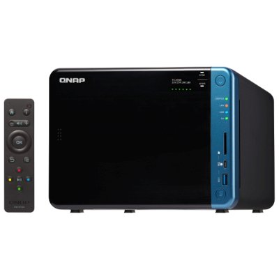 сетевое хранилище Qnap TS-653B-4G