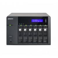 Сетевое хранилище Qnap TS-670PRO-16G