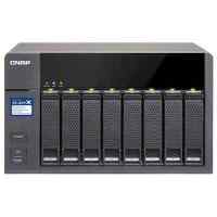 Сетевое хранилище Qnap TS-831X-16G