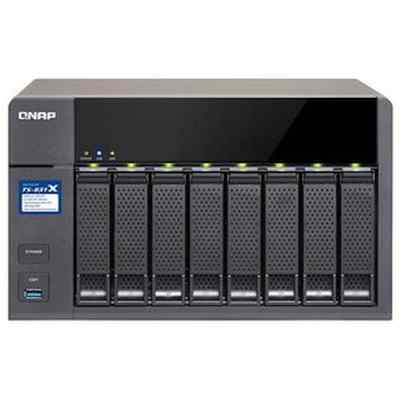 сетевое хранилище Qnap TS-831X-16G