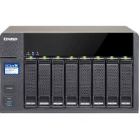Сетевое хранилище Qnap TS-831X-4G