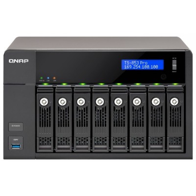 сетевое хранилище Qnap TS-853 Pro-8G