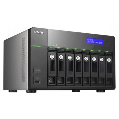 сетевое хранилище Qnap TS-870