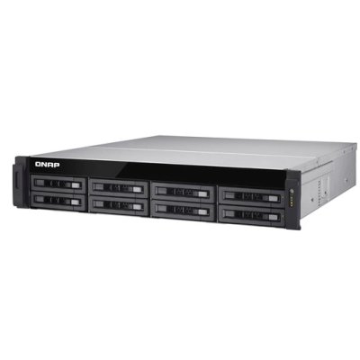 сетевое хранилище Qnap TS-EC880U-E3-4GE-R2