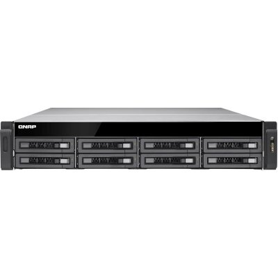 сетевое хранилище Qnap TS-EC880U-i3-4GE-R2