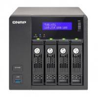 Сетевое хранилище Qnap TVS-471-i3-4G