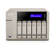 Сетевое хранилище Qnap TVS-663-8G