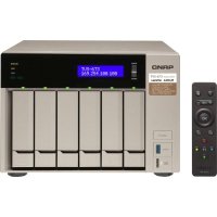 Сетевое хранилище Qnap TVS-673-8G
