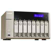 Сетевое хранилище Qnap TVS-863+-16G