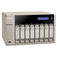 Сетевое хранилище Qnap TVS-863+-8G