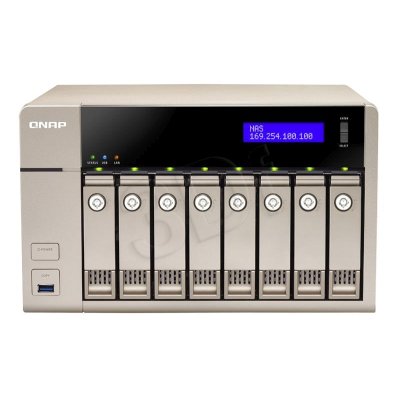 сетевое хранилище Qnap TVS-863-4G