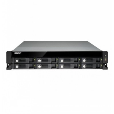 сетевое хранилище Qnap TVS-871U-RP-I3-4G