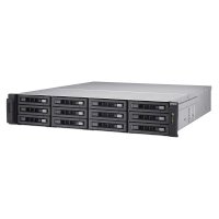 Сетевое хранилище Qnap TVS-EC1280U-SAS-RP-16G-R2