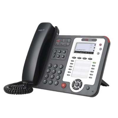 IP телефон QTech QVP-300P