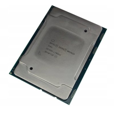 Процессор Quanta Intel Xeon Bronze 3104 AJSR3GMVA00