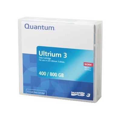 картридж к ленточным хранилищам Quantum MR-L3WQN-BC